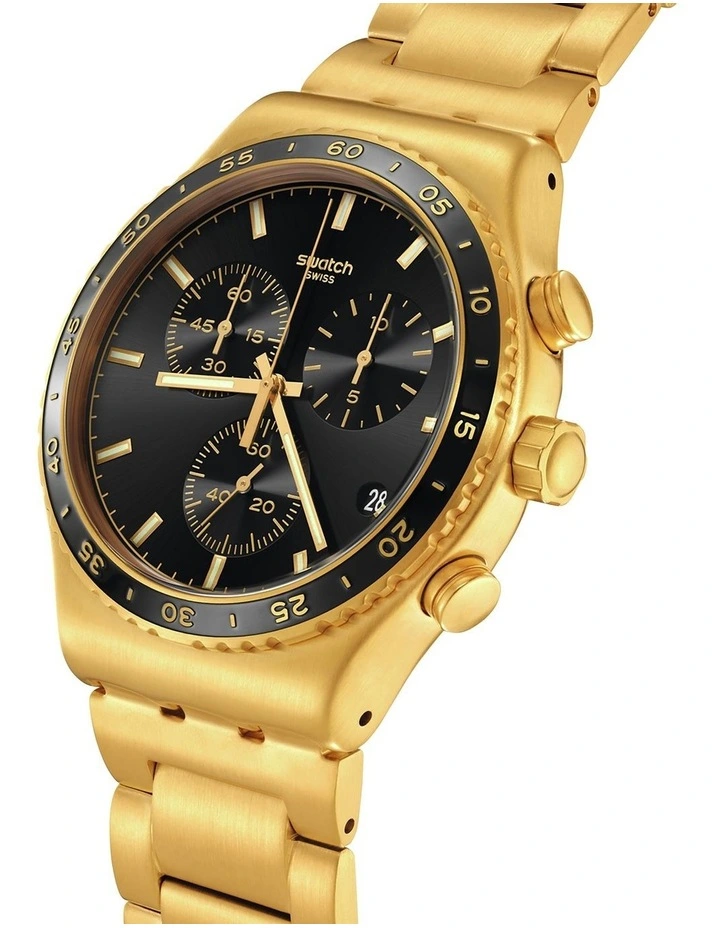 In The Watch in Gold