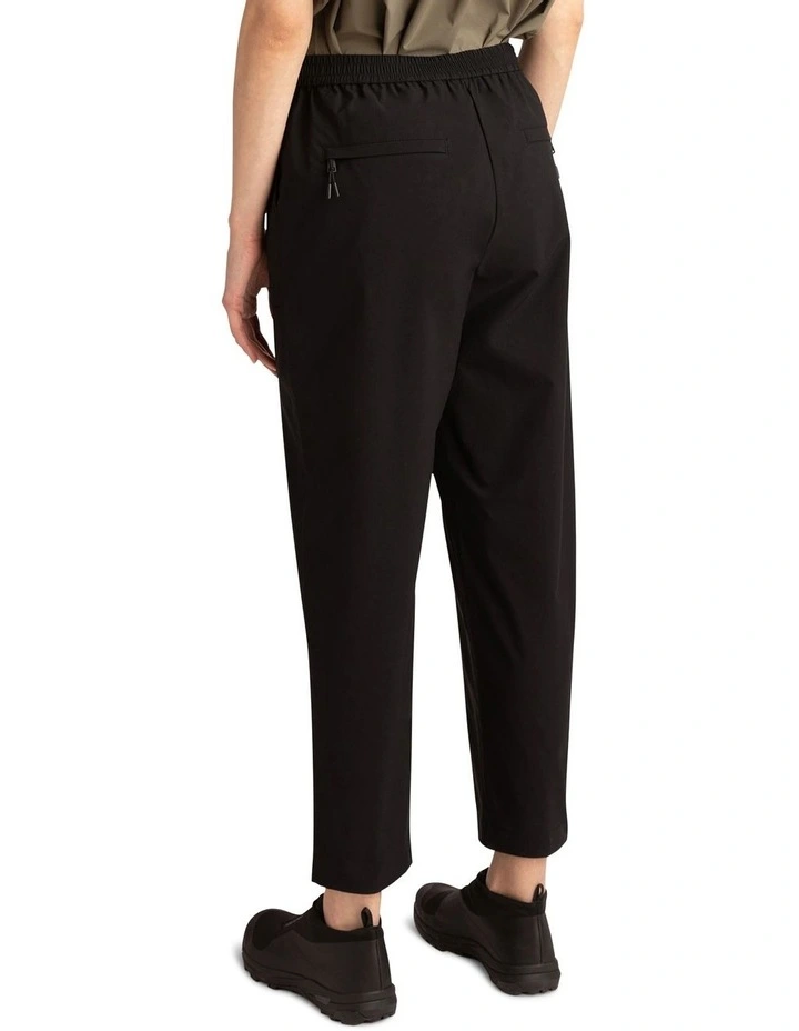 Tech Shield Pant in Black