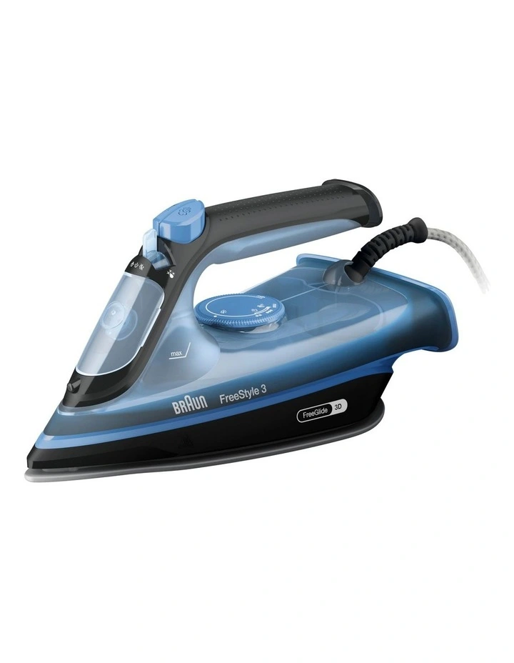 FreeStyle 3 Steam Iron FI3194BK