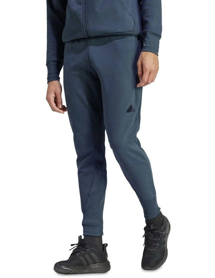 Z.N.E. Winterized Tracksuit Bottoms in Legend Ivy