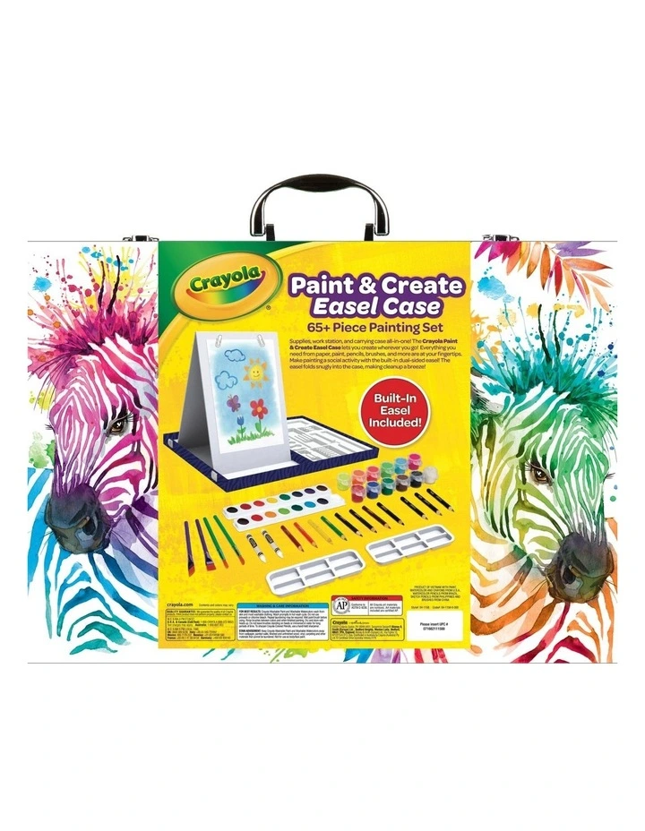 Crayola Paint & Create Easel Case