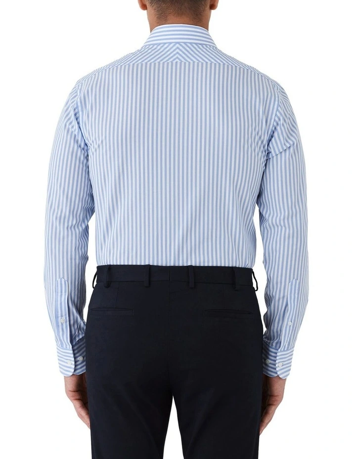 Carlton Modern Fit Shirt in Blue