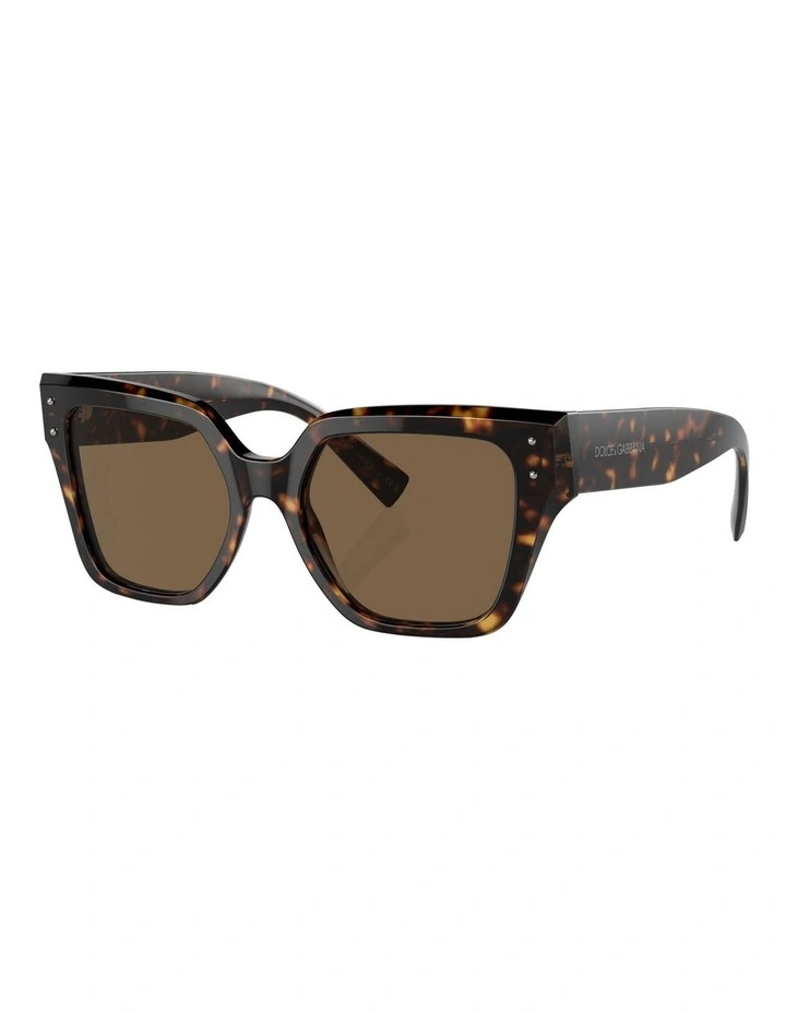 DG4471F Sunglasses in Tortoise