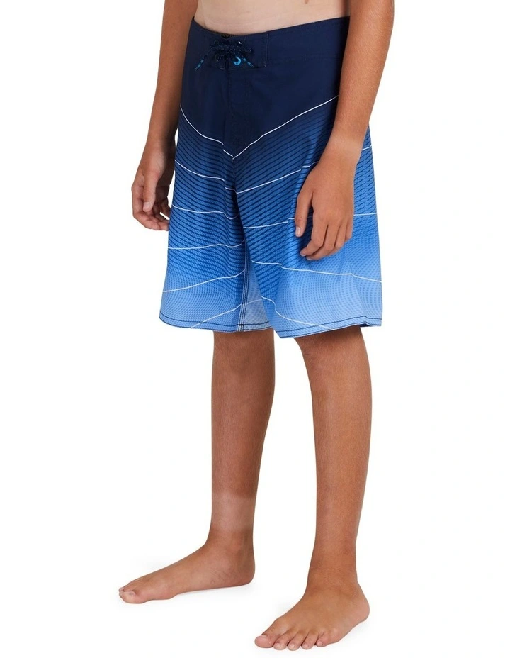 Volts OG Boardshorts in Navy