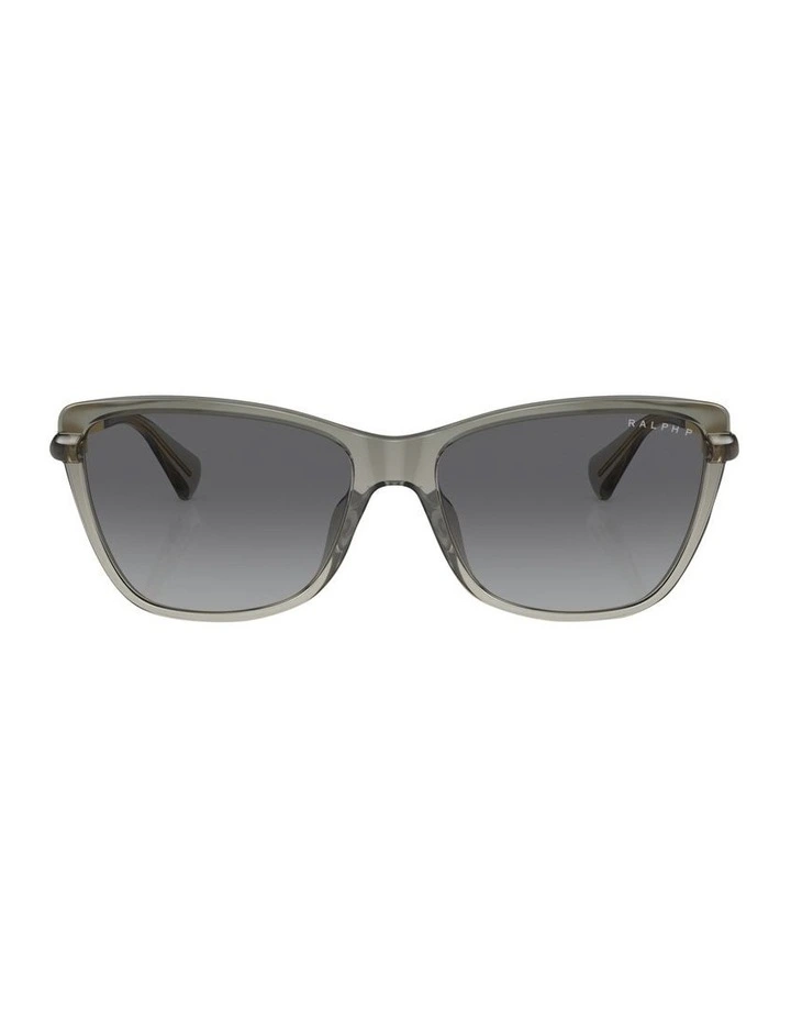 Polarised RA5308U Sunglasses in Grey