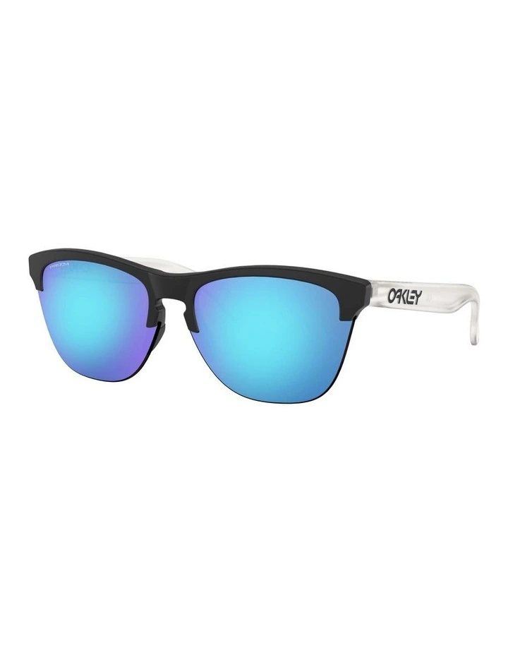 Frogskins Lite Black OO9374 Sunglasses