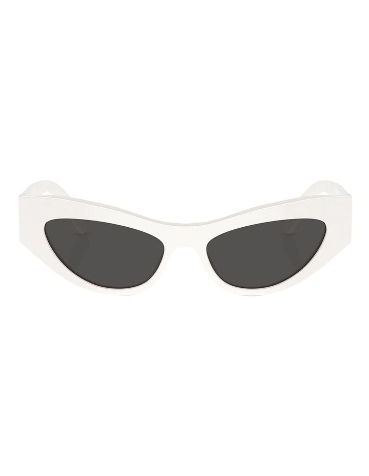DG4450 Sunglasses in White