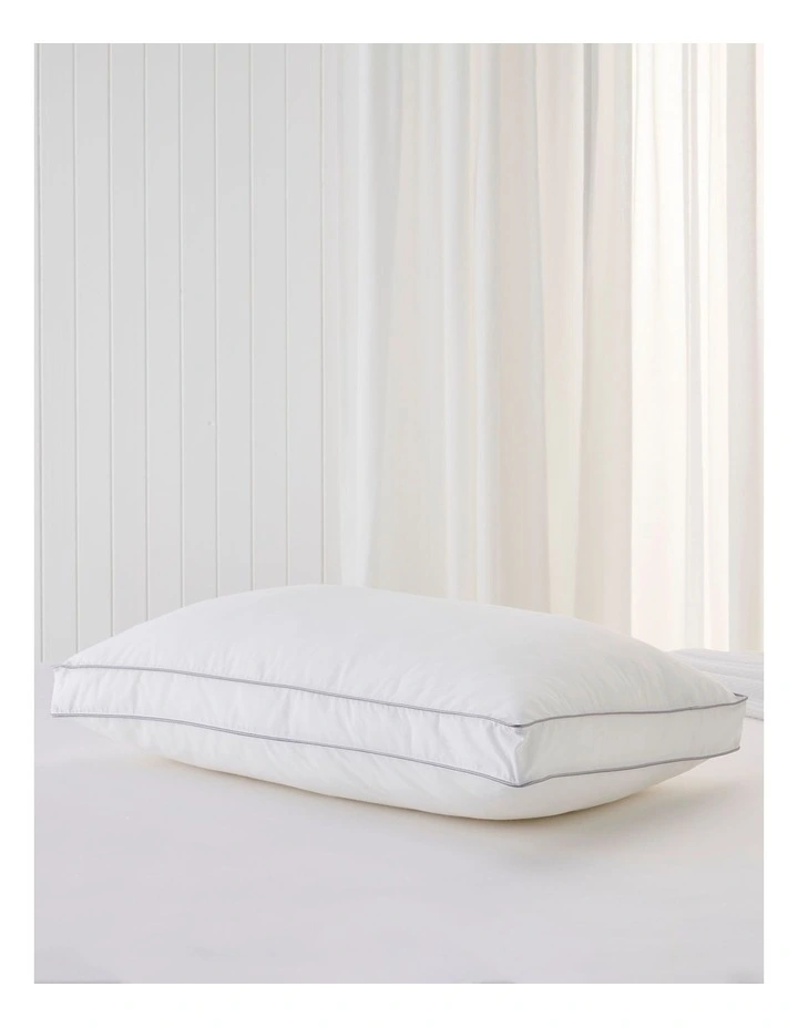 Essentials Pillow in White