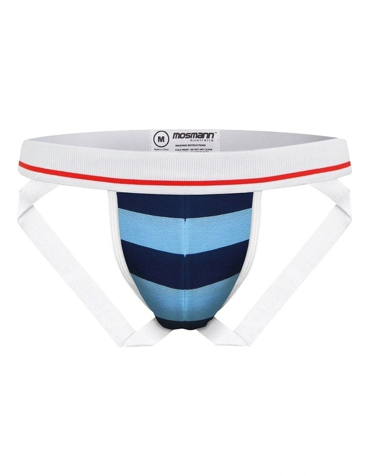 Bamboo Jockstrap in Multi EYRE