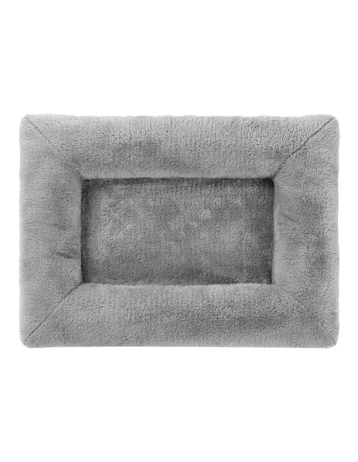 Winston Walled Pet Bed 70x50cm Grey