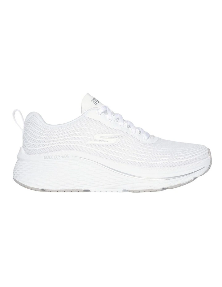 Max Cushioning Elite Shoes 2.0 in White