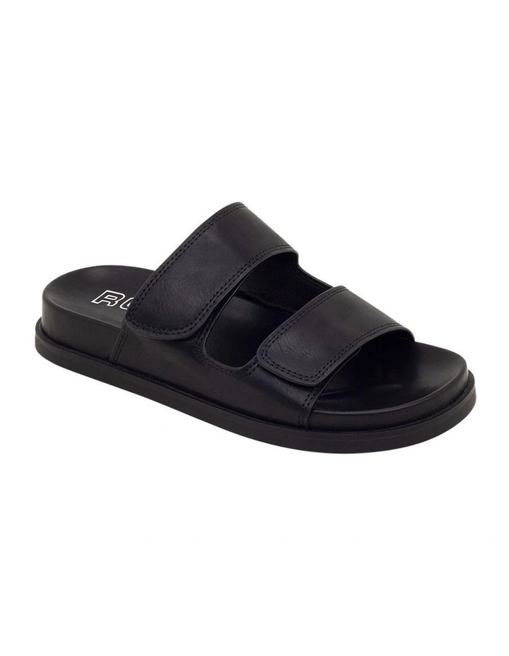 Avalon Sandals in Black
