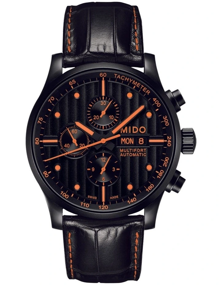 Multifort Chronograph Special Edition Automatic Watch