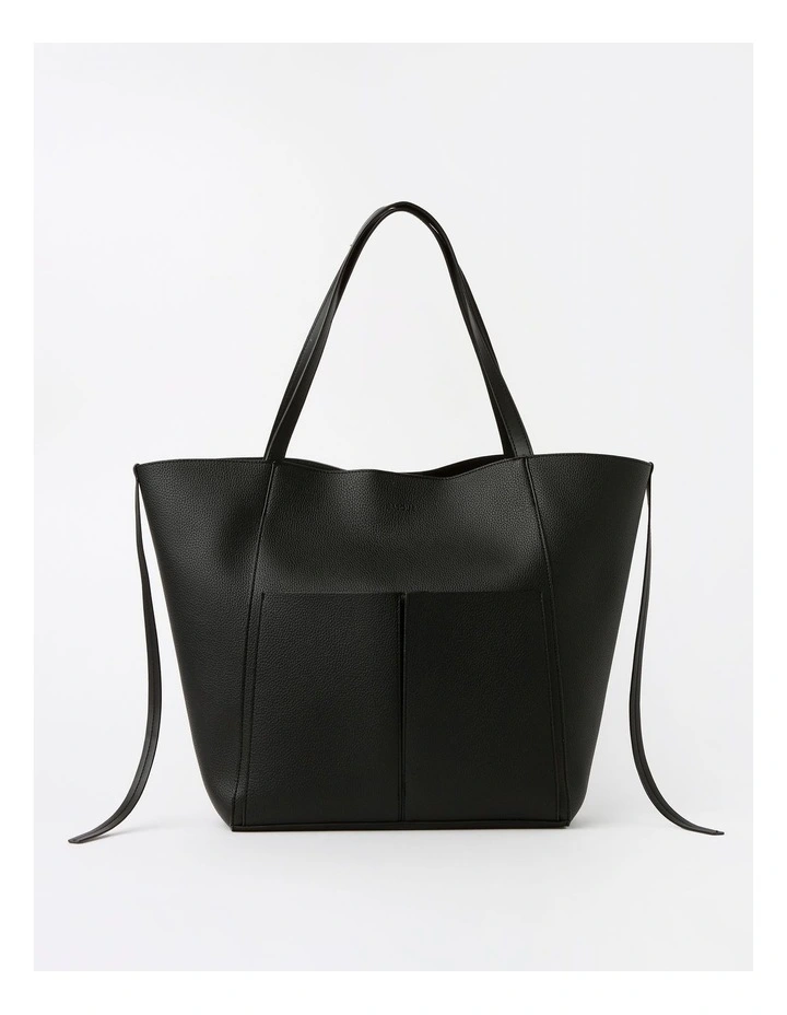 Rachel Tote in Black