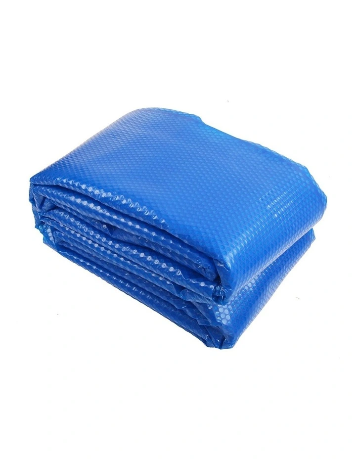 Solar Swimming Pool Cover 500 Micron 10x4m in Blue