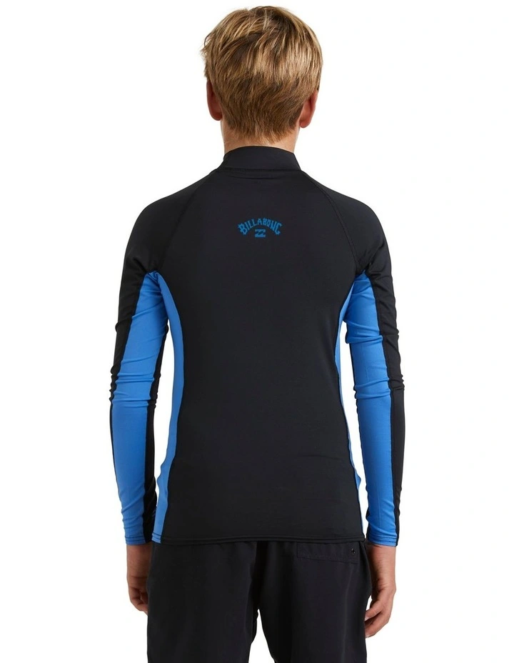 Arch Rash Vest in Blue