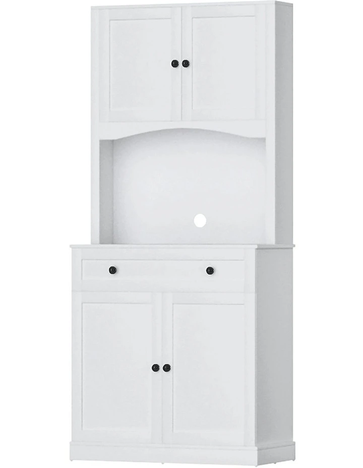 Beini Buffet Sideboard in White
