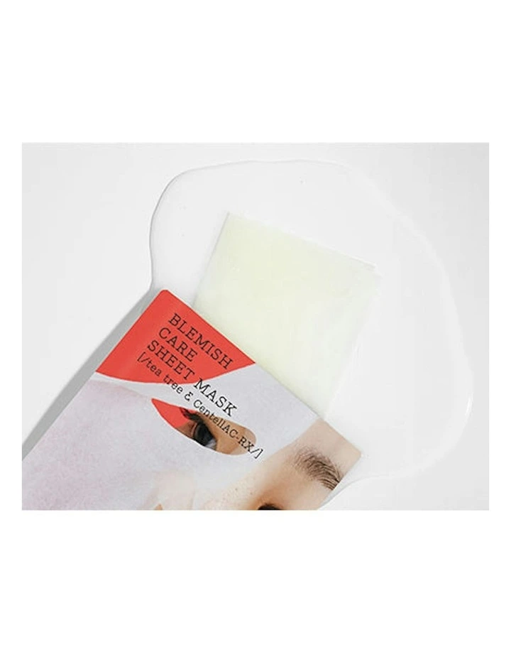 AC Collection Blemish Care Sheet Mask