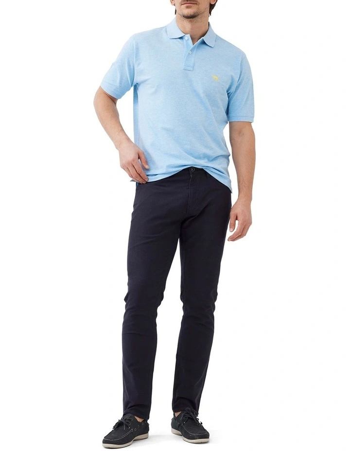 The Original Fit Polo Shirt in Surf