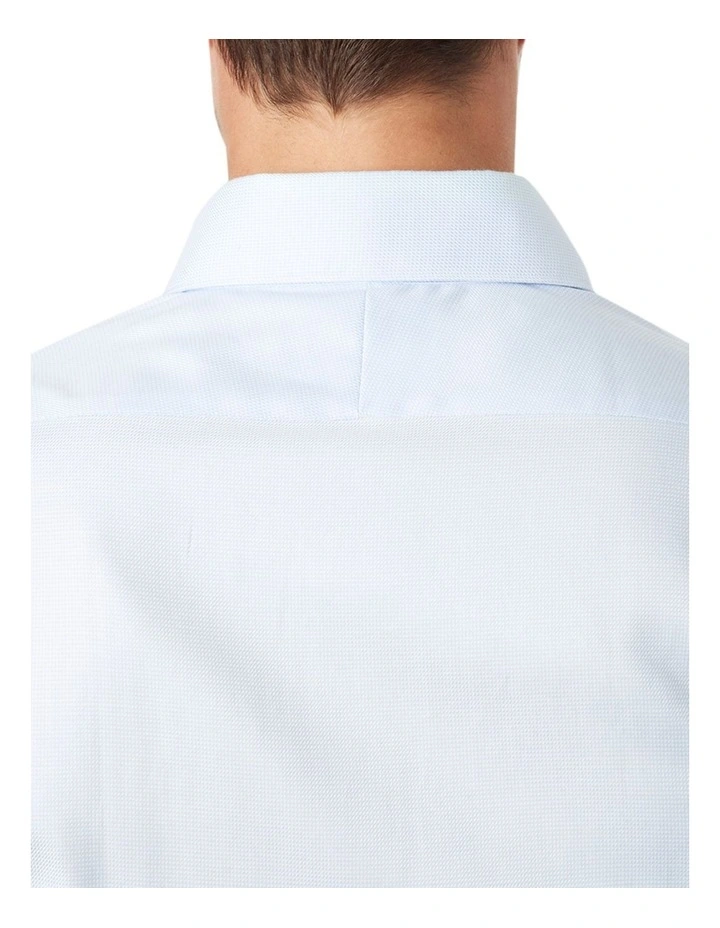 Elstree Shirt in Sky