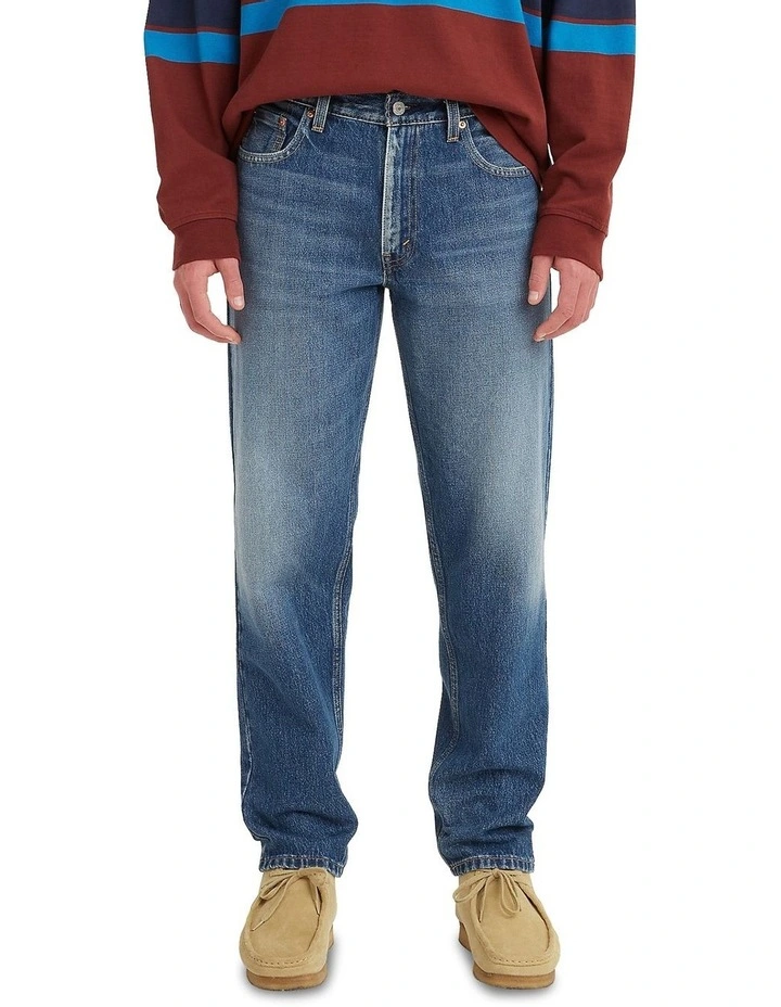 550 '92 Relaxed Taper Jeans in Little Fade