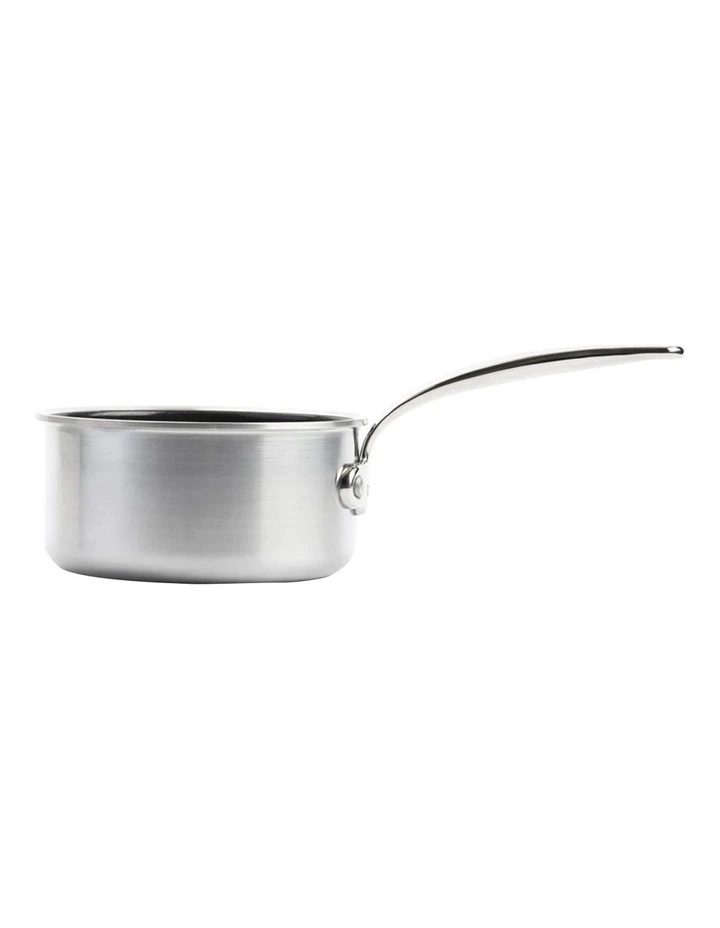 Premiere Covered Saucepan 20cm / 3.11L in Stainless Steel