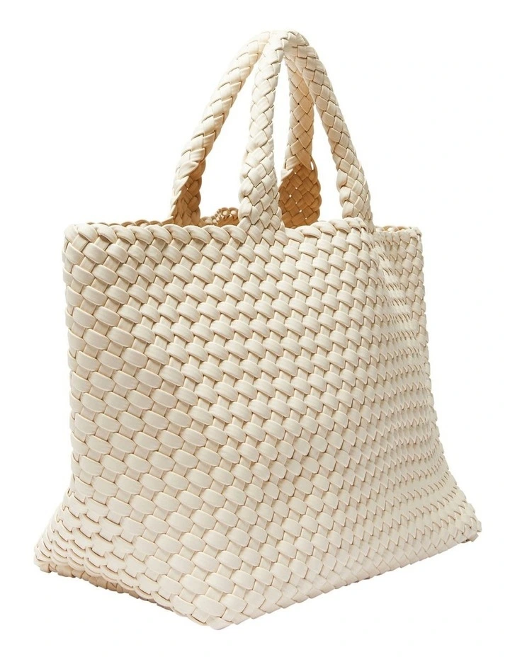 Duet Bag in Cream