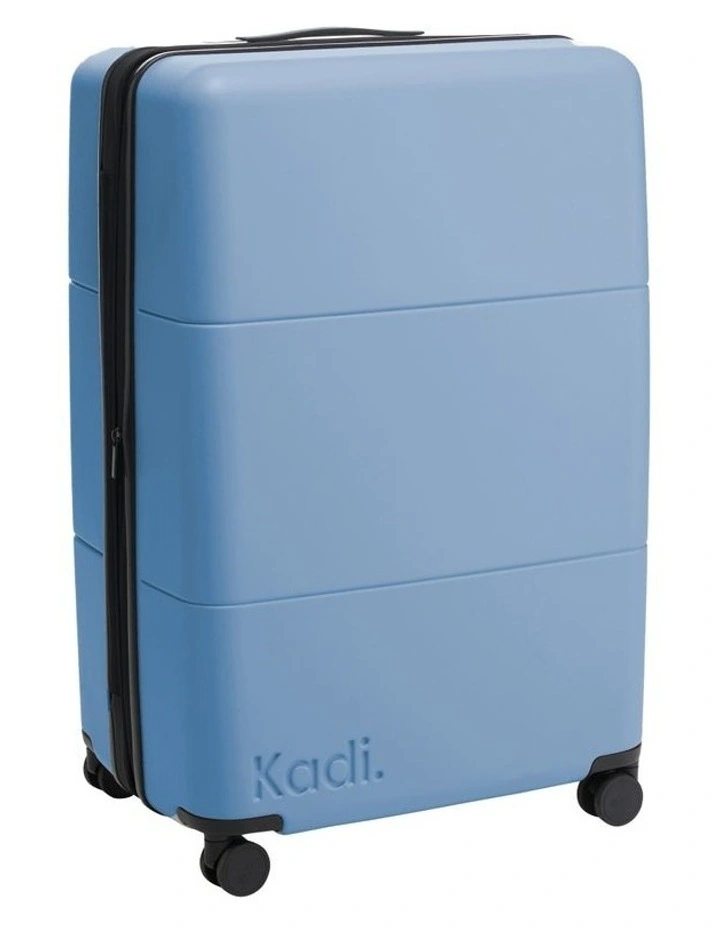 Large 78.5cm Check-in Suitcase in Future Dusk