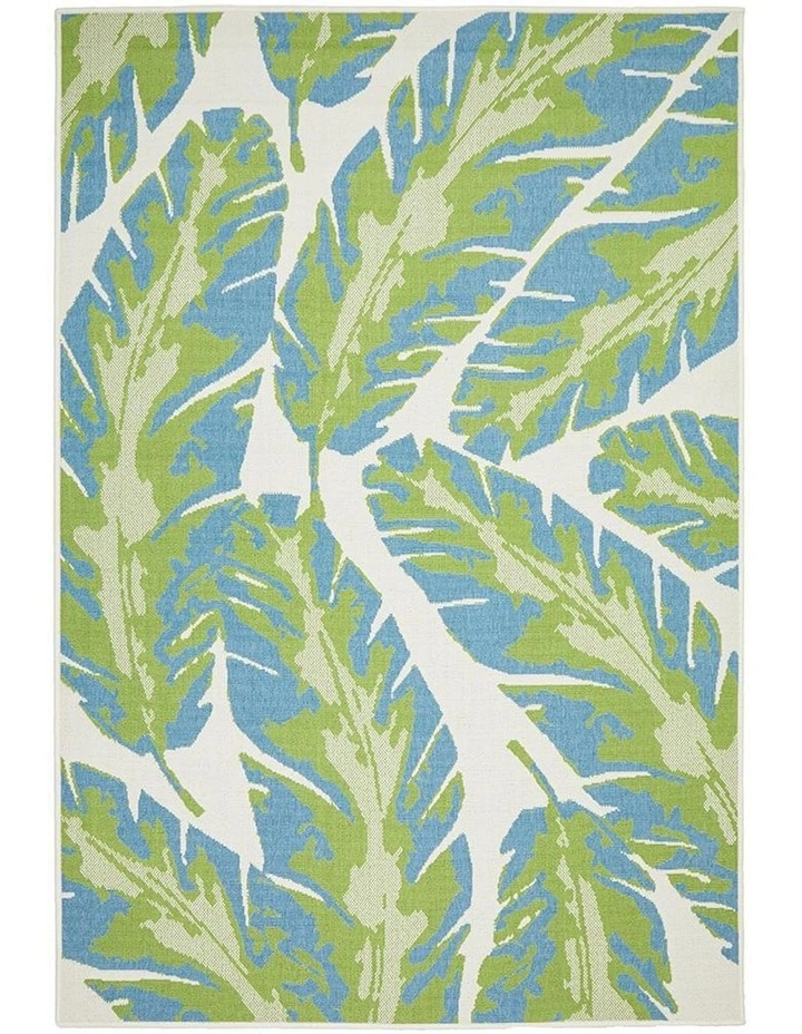 Seaside 2222 Green Rug