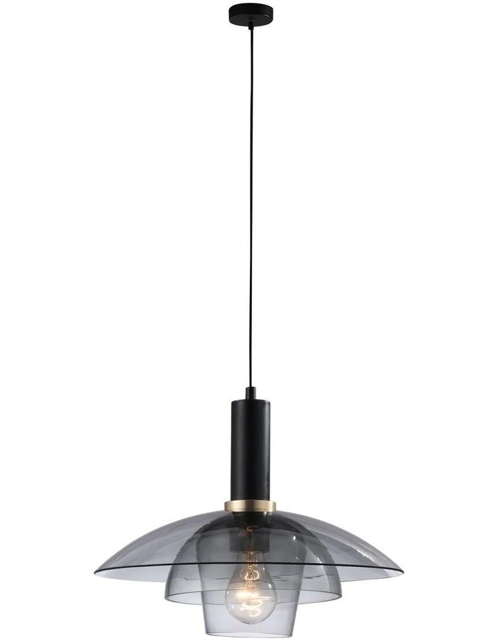 Pabla Pendant Light Grey