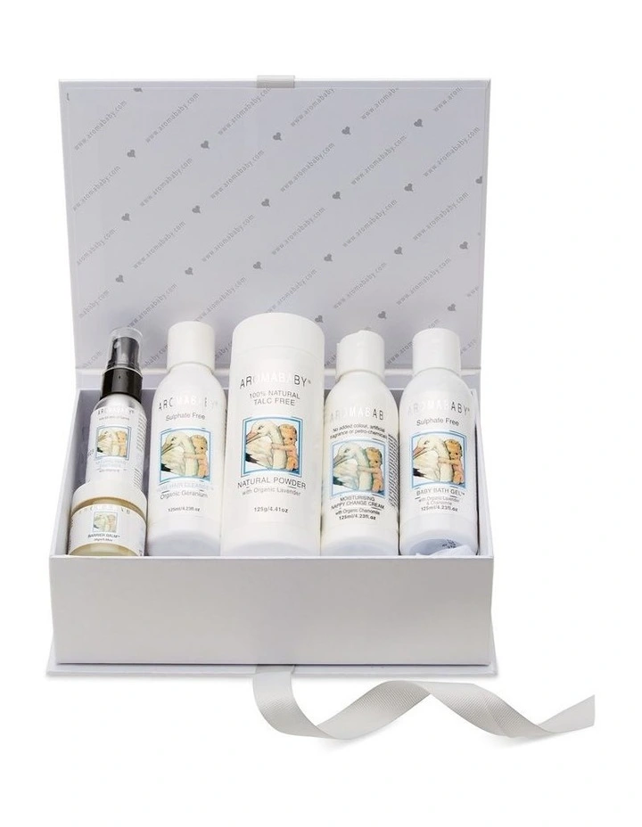 The Perfect Baby Gift with Luxury Aromatherapy Candle
