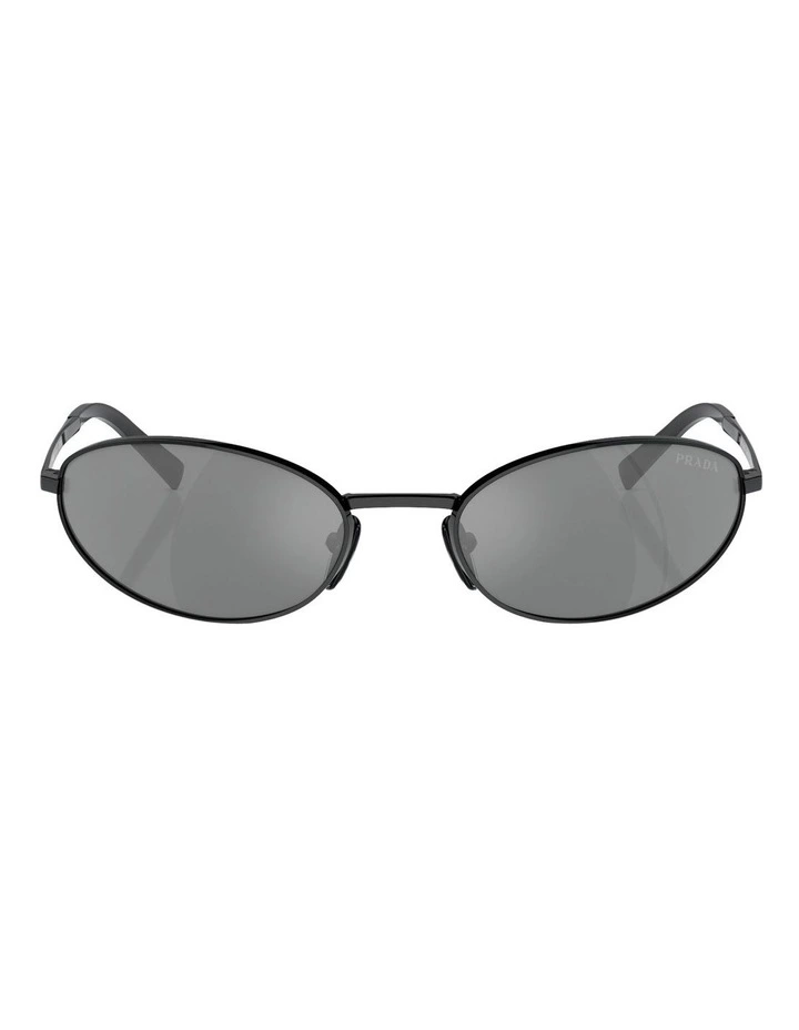 PR A59S Sunglasses in Black