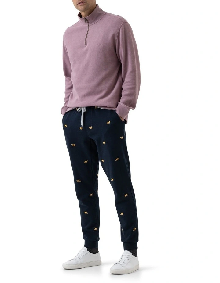 Alton Ave Sweat in Mauve