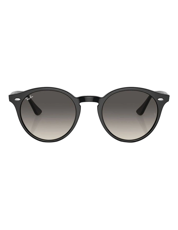 RB2180 Sunglasses in Black