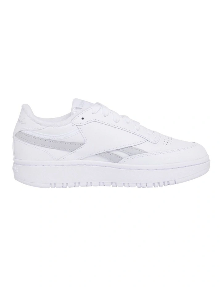 Club C Double Revenge Shoes in White
