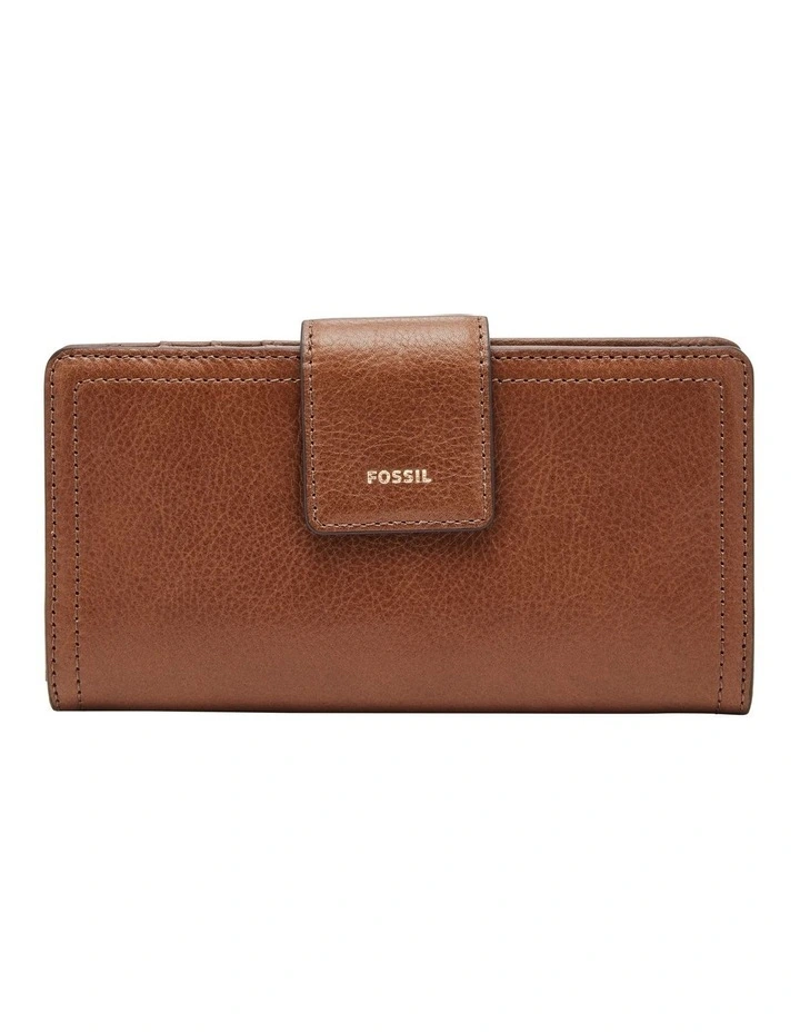 Logan Brown Bifold Wallet