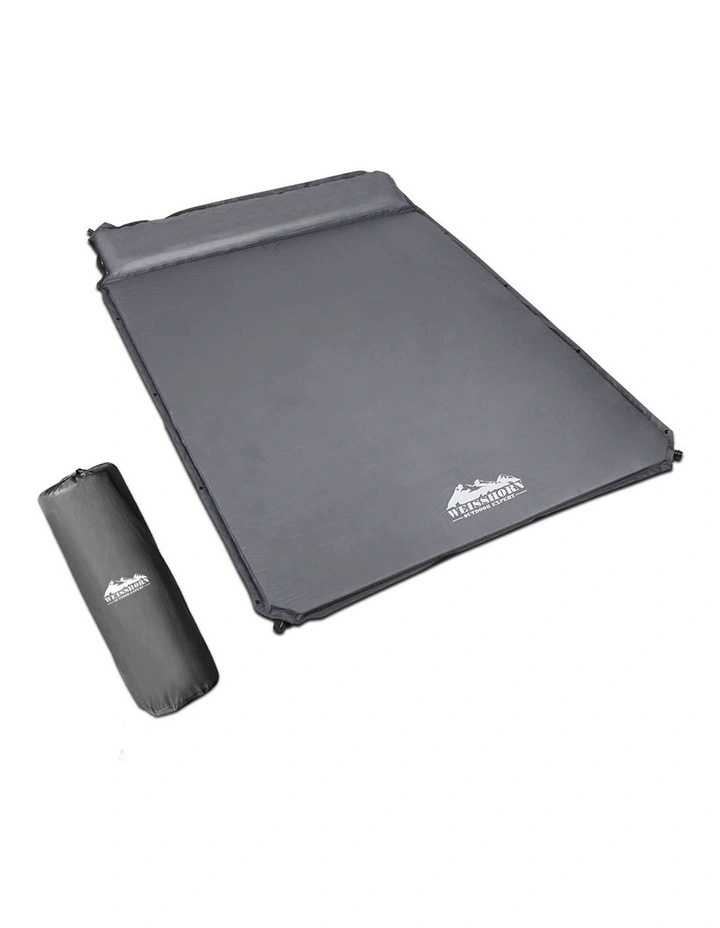 Self Inflating Mattress Grey