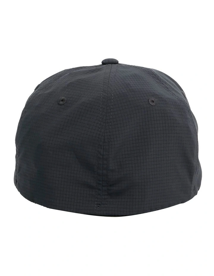 Brahsons Flexfit Cap in Charcoal Heather