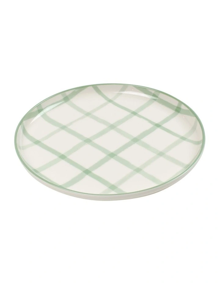 Tessa Plate 20cm in Mint