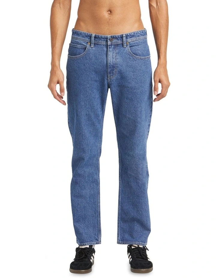 L-Three Jeans in Satisfaction Ind