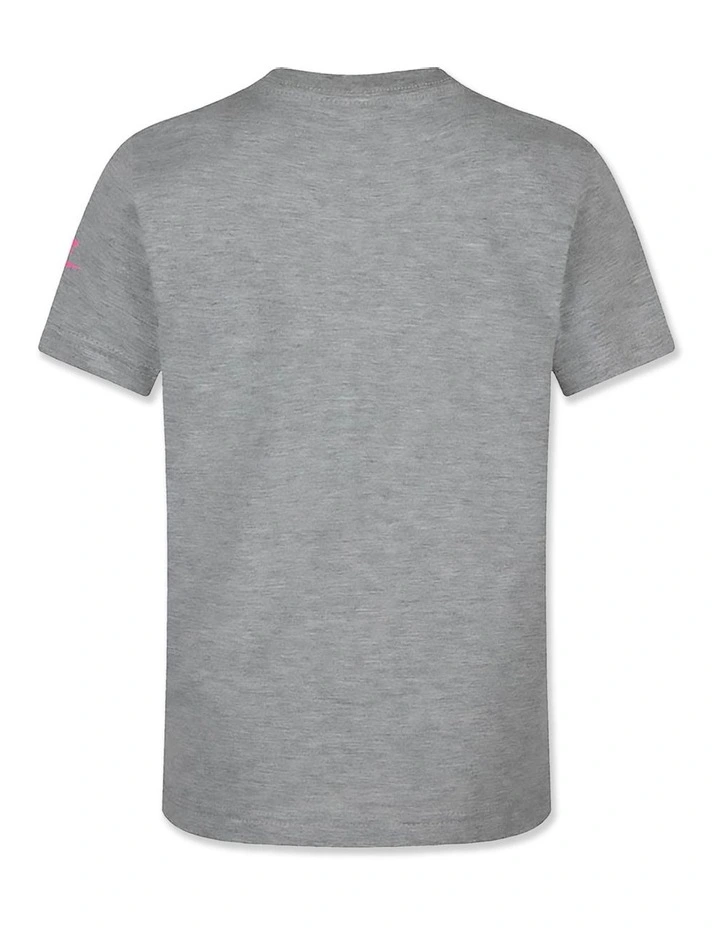 Just Do It 3d T-shirt in Grey
