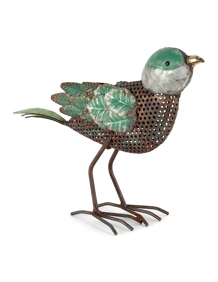 Tabletop Bird Decor