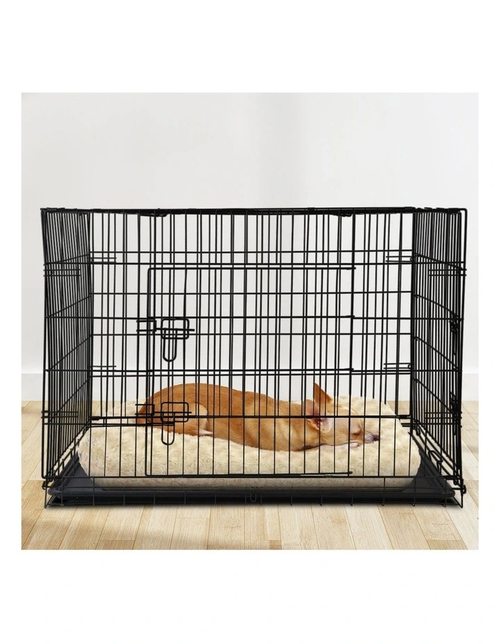 48inch Pet Cage Black