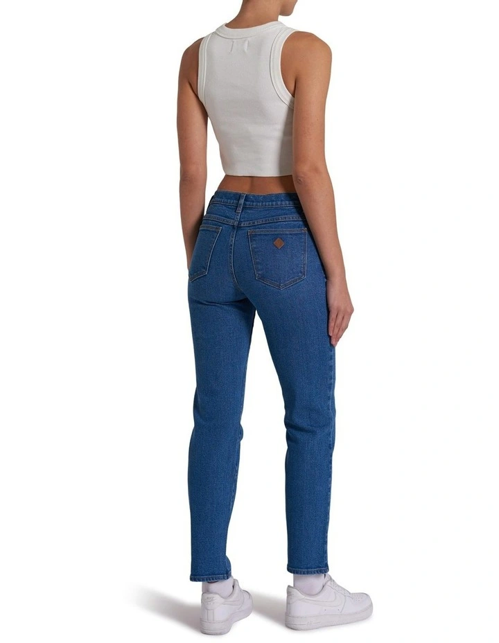 95 Stovepipe Jeans in Liliana