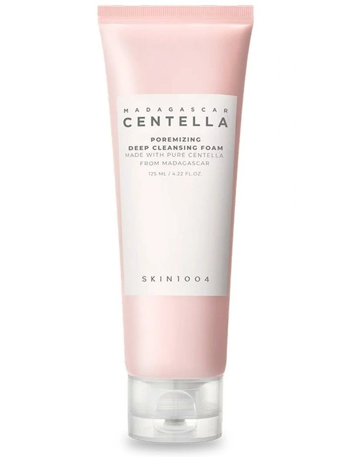 Madagascar Centella Poremizing Deep Cleansing Foam