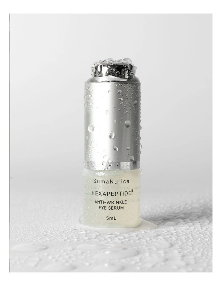 Hexapeptide 5 Anti-Wrinkle Eye Serum Travel Size