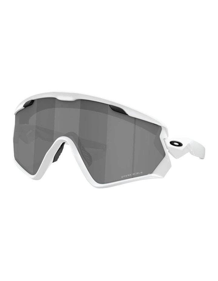 Wind Jacket 2.0 Sunglasses in White