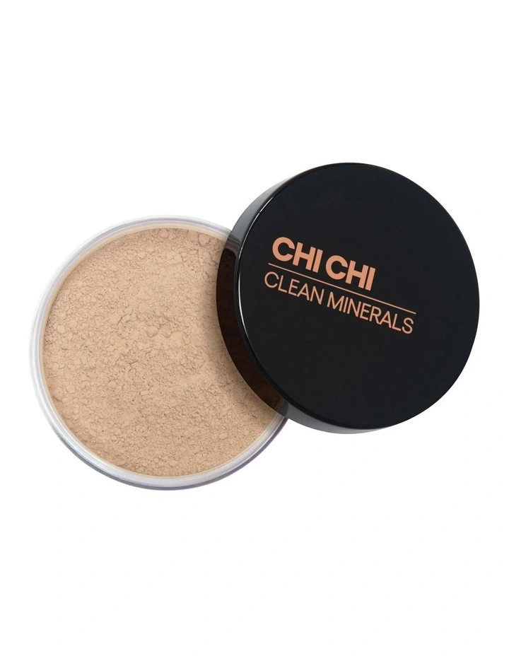 Clean Minerals Loose Powder Foundation