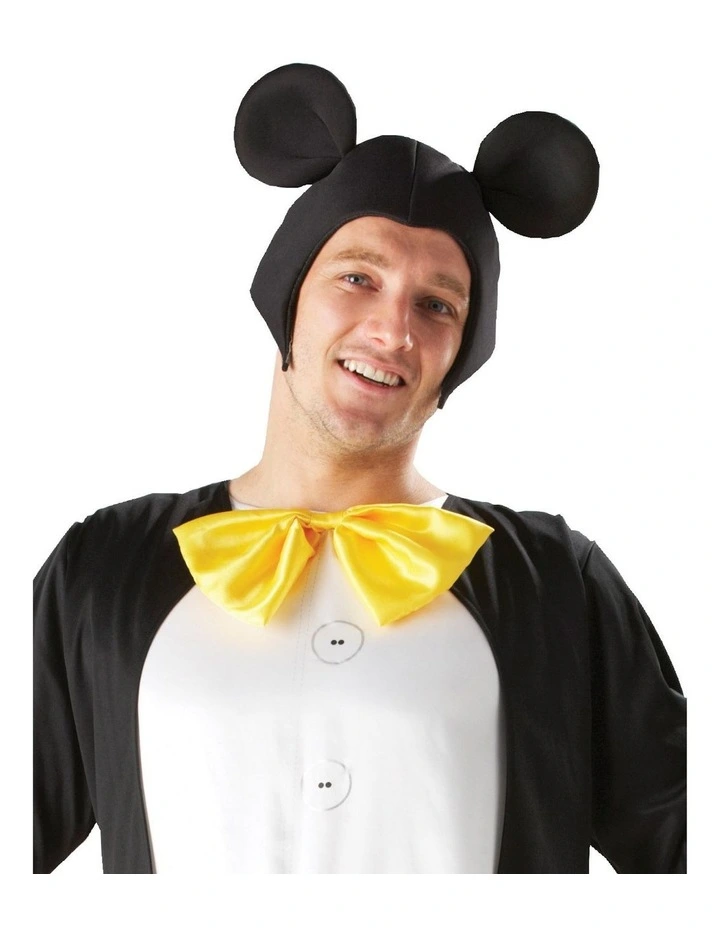 Mickey Mouse Fancy Dress Up Party Costume in Two Tone