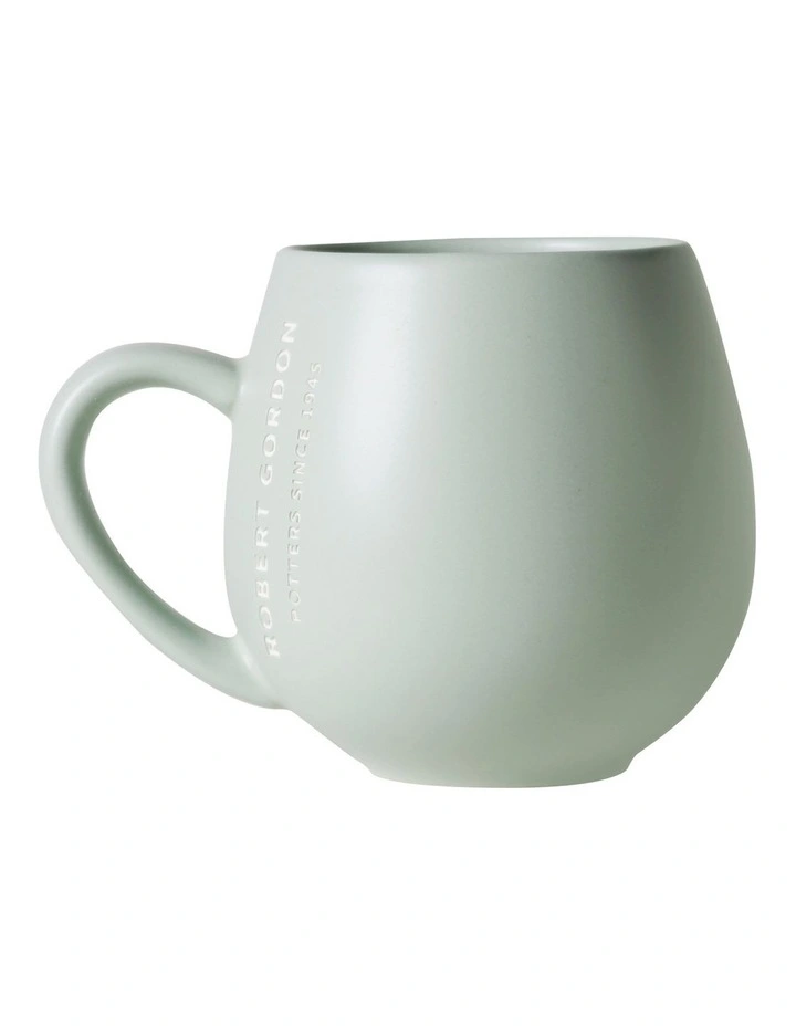 Hug Me Mug in Duck Egg